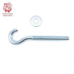 Special-screw-hook-screw-BZP-full-threaded-with-flat-washer-wei-shiun-fasteners